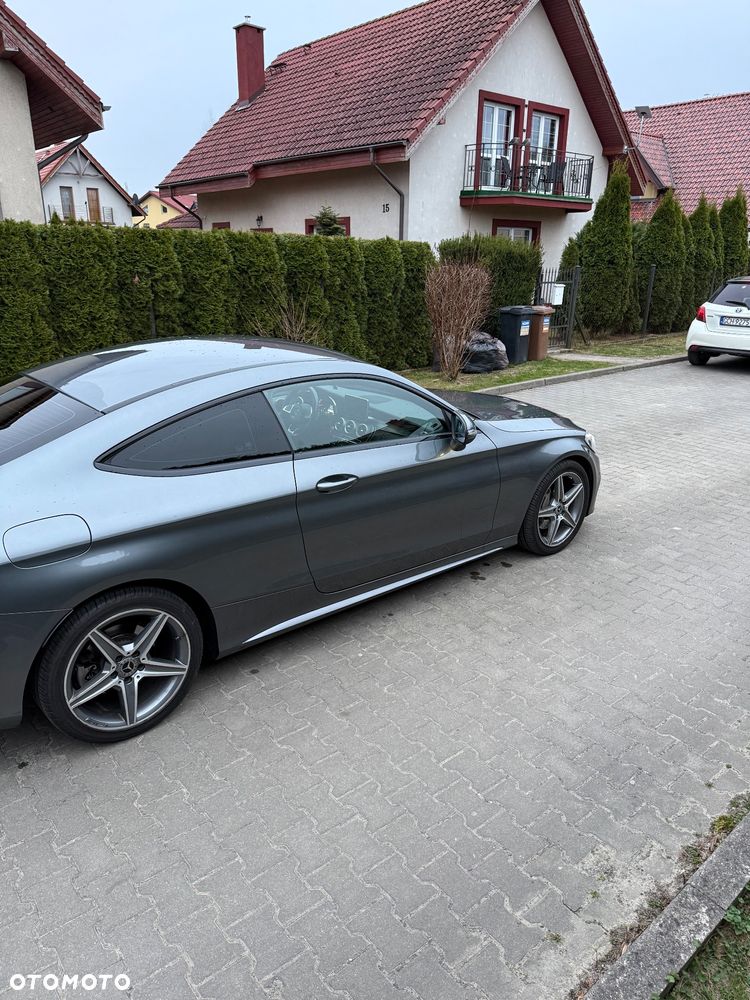 Mercedes-Benz Klasa C 200 9G-TRONIC - 6