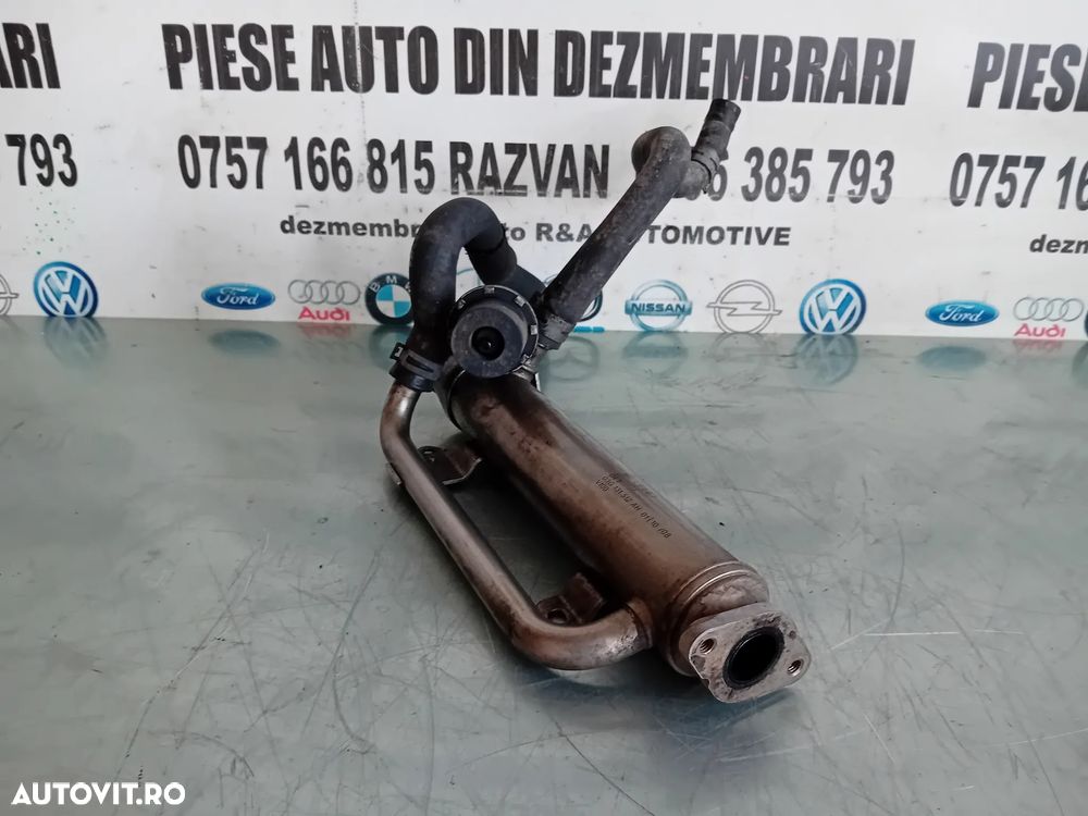 Racitor Gaze Egr Vw Seat Skoda Dodge Jeep 2.0 Tdi Crdi Euro 4 Cod 03G131512AH - 5