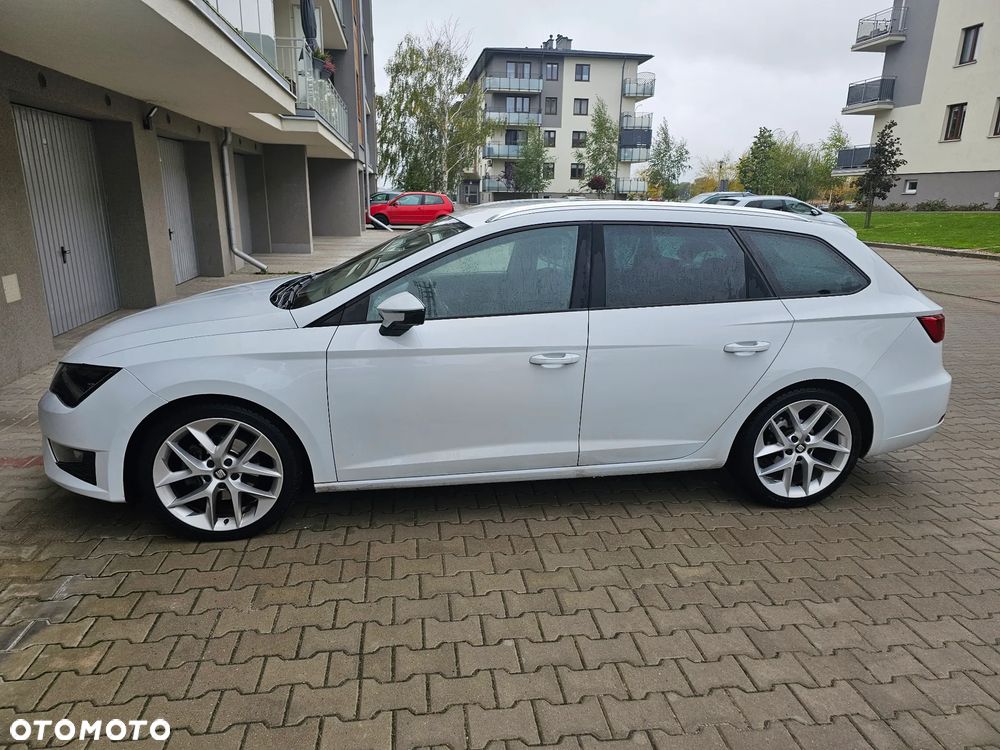 Seat Leon ST 1.4 TSI Start&Stop FR - 3