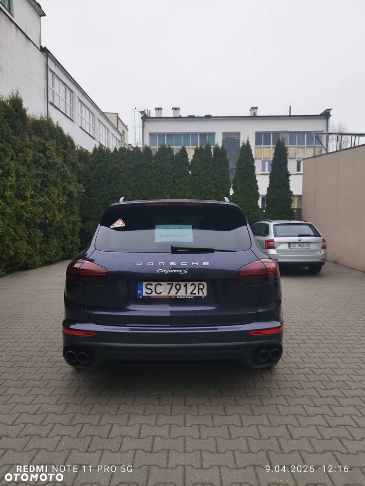 Porsche Cayenne S E-Hybrid - 16