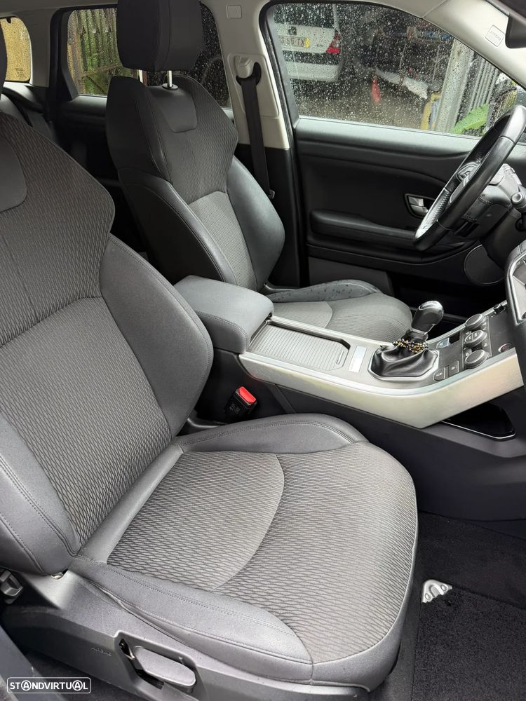 Land Rover Range Rover Evoque 2.0 eD4 SE - 16