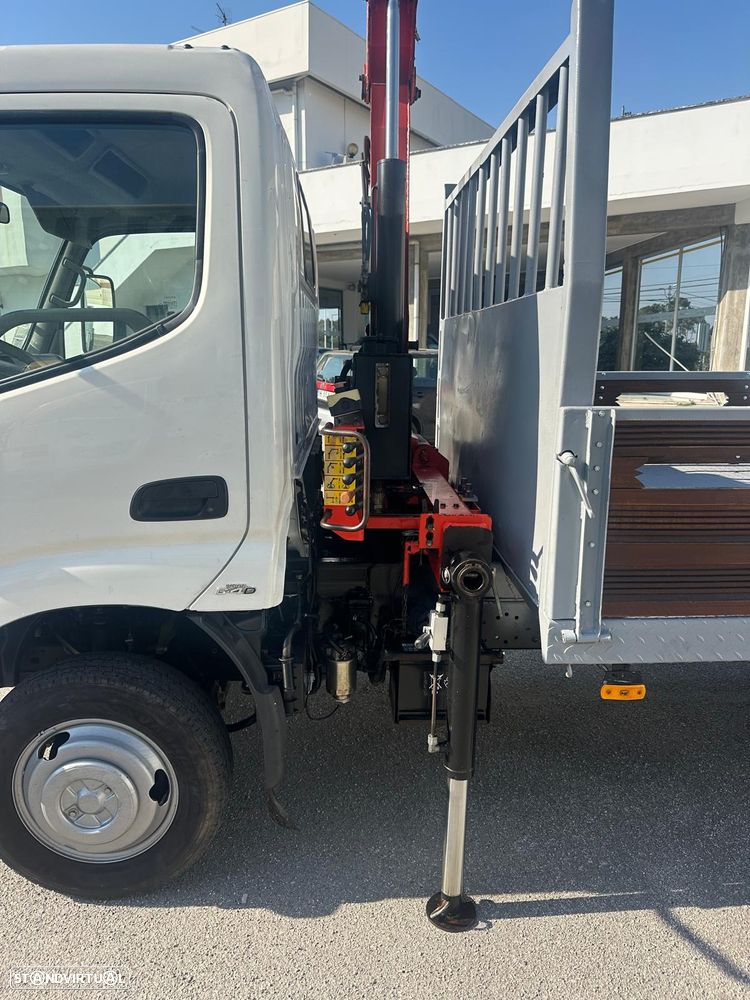 Toyota DYNA (KDY250)-SD - 17