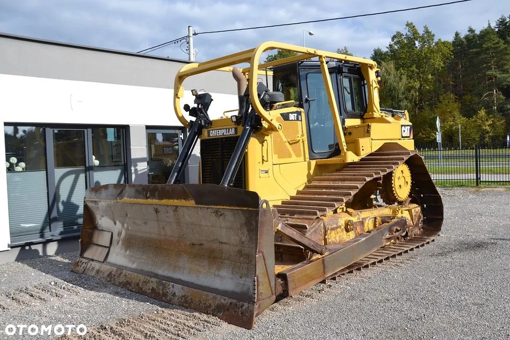 Caterpillar D6T LGP - 3