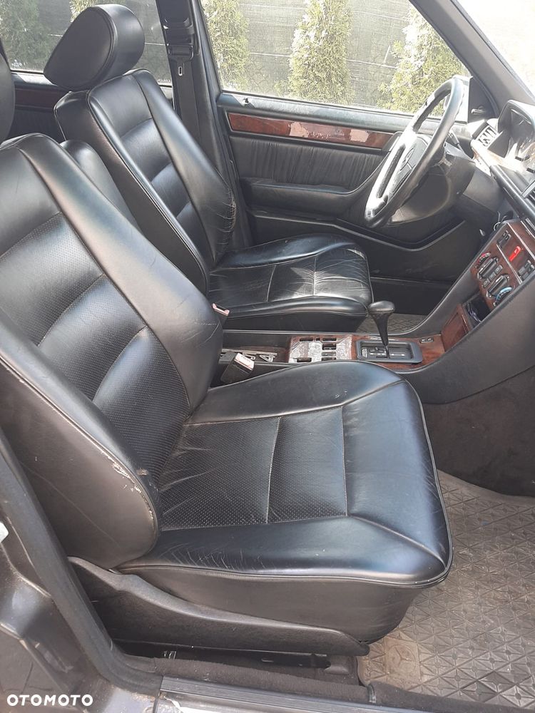 Mercedes-Benz W124 (1984-1993) - 9