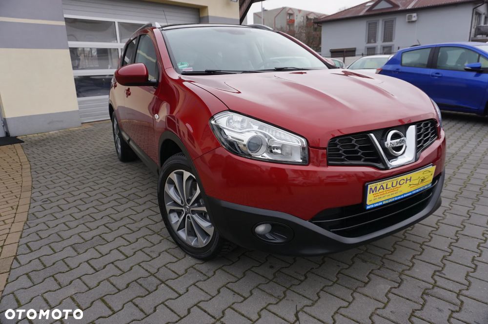 Nissan Qashqai 1.6 acenta - 3