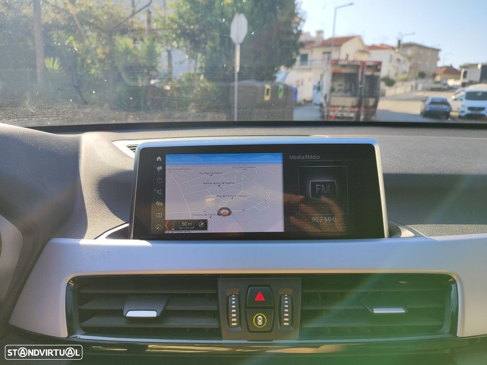 BMW X1 16 d sDrive Advantage Auto - 6