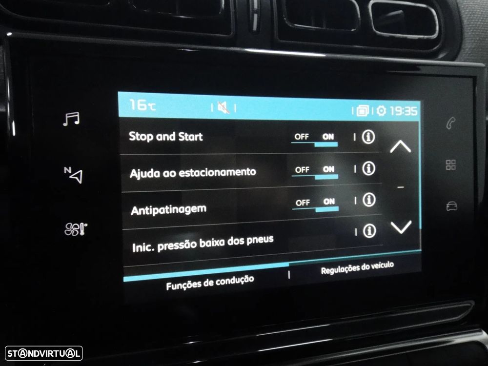 Citroën C3 Pure Tech S&S Shine - 26