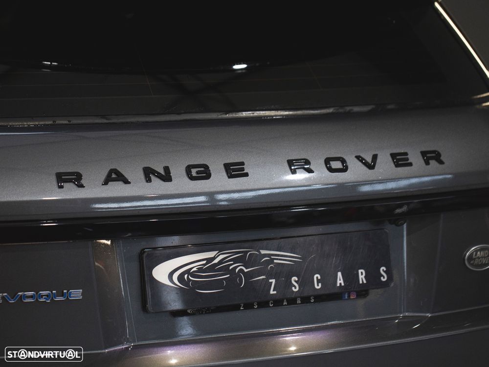 Land Rover Range Rover Evoque 2.0 eD4 SE Dynamic - 11