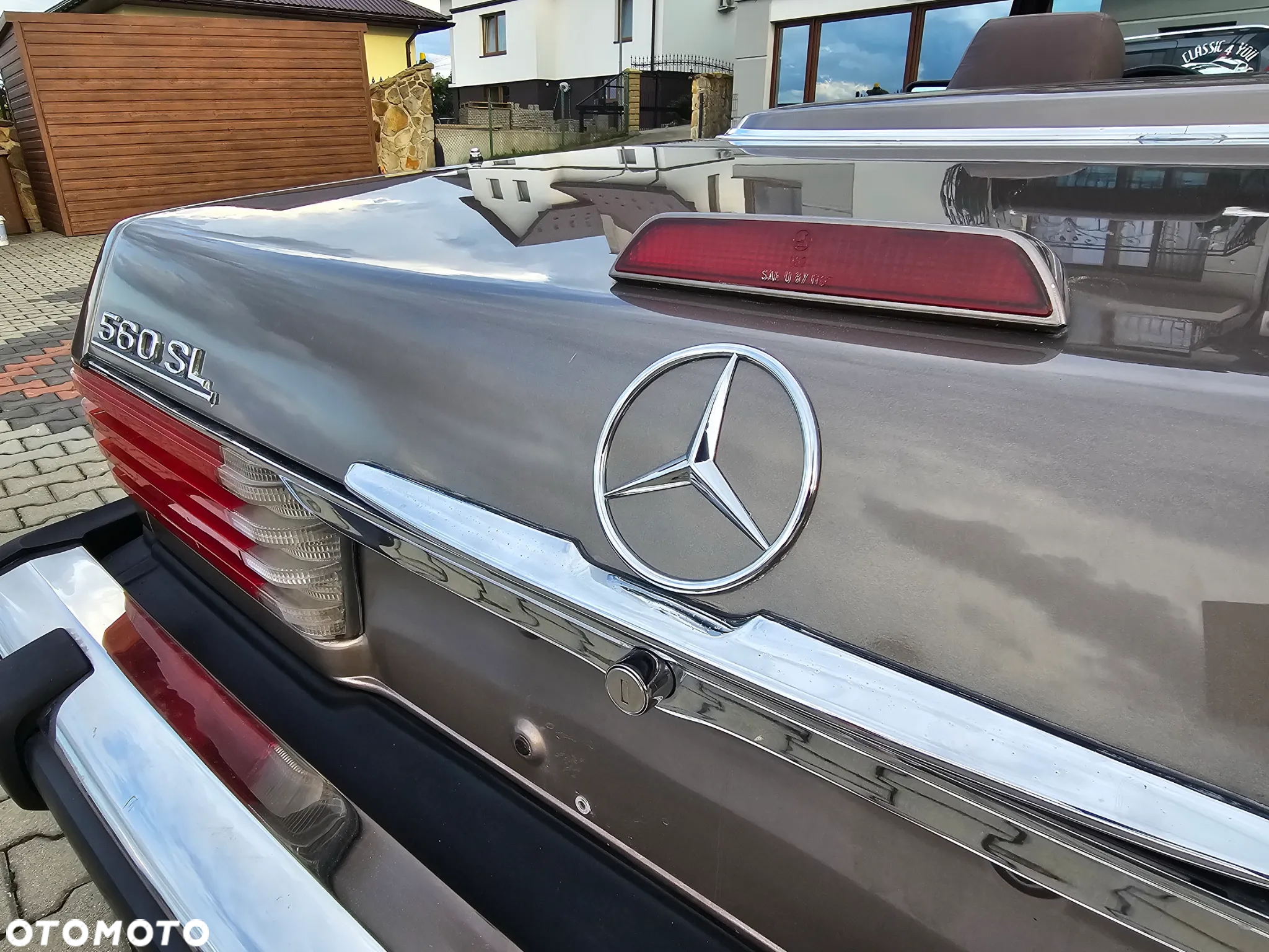 Mercedes-Benz SL 320 - 26