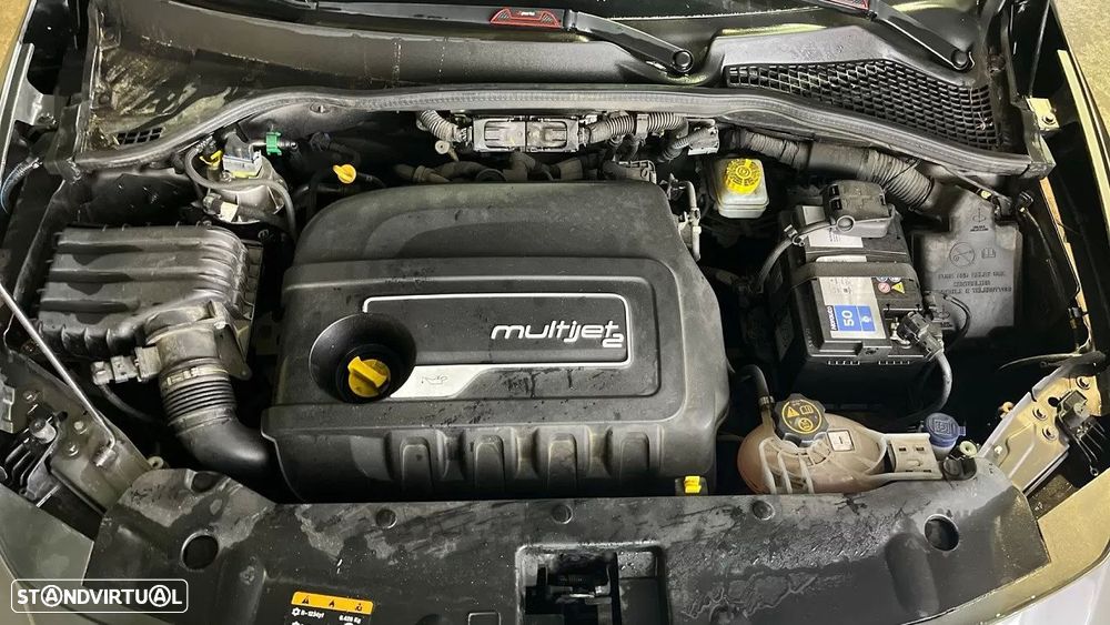 Fiat Tipo Sedan 1.3 M-Jet Easy J17 - 12