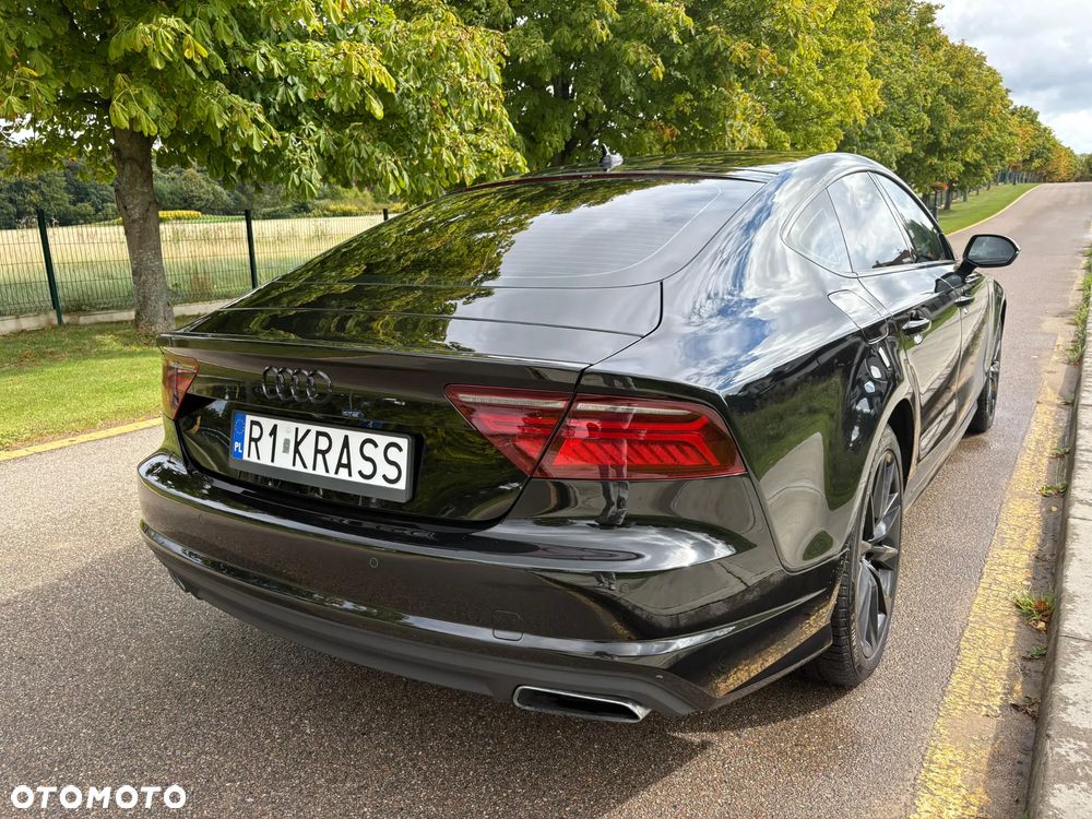 Audi A7 Sportback - 4