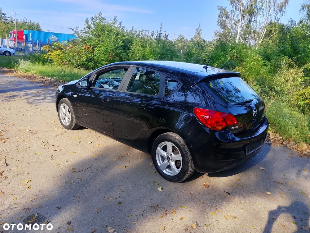 Opel Astra 1.4 Edition - 16
