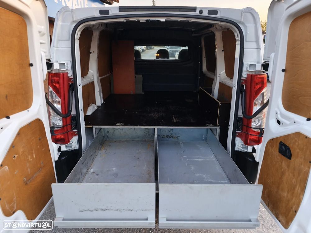 Citroën Jumpy 2.0 HDI 4X4 128CV AC - 14