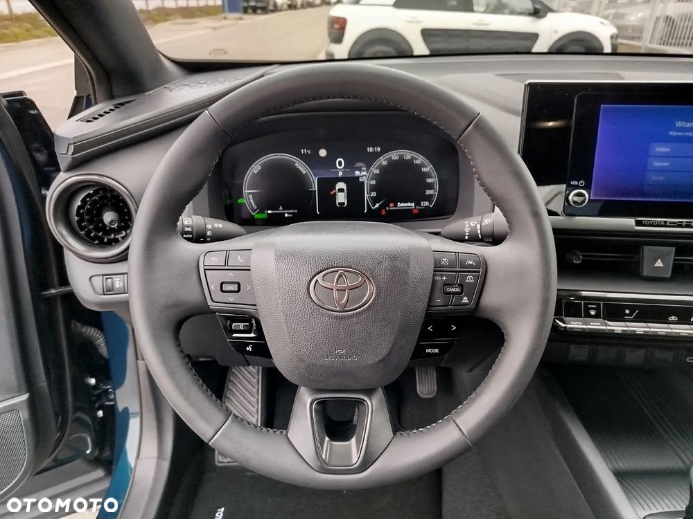 Toyota C-HR 1.8 Hybrid Comfort - 9
