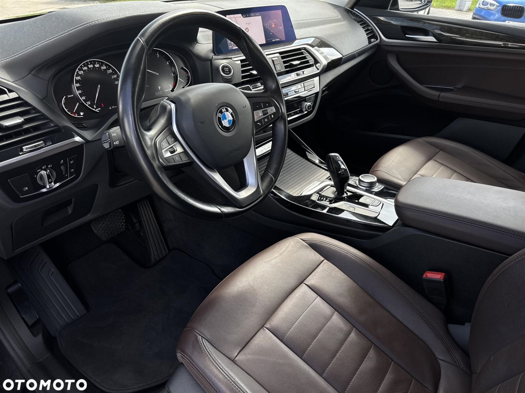 BMW X3 xDrive20d - 6