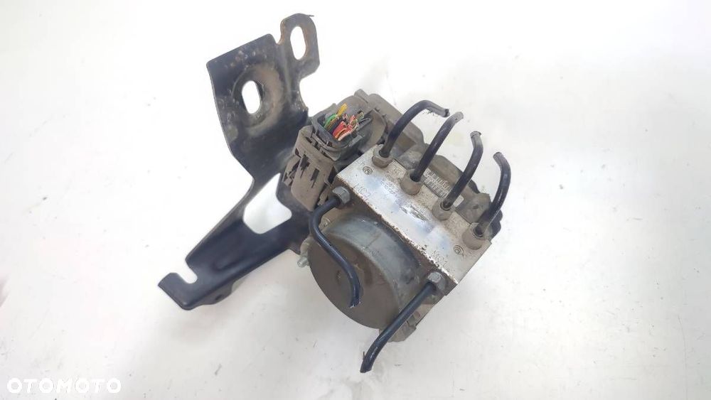 POMPA ABS STEROWNIK 0265232491 FIAT FIORINO QUBO BIPPER NEMO - 4