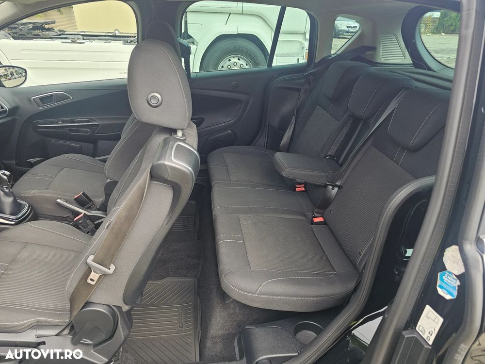 Ford B-Max 1.0 EcoBoost Titanium - 16
