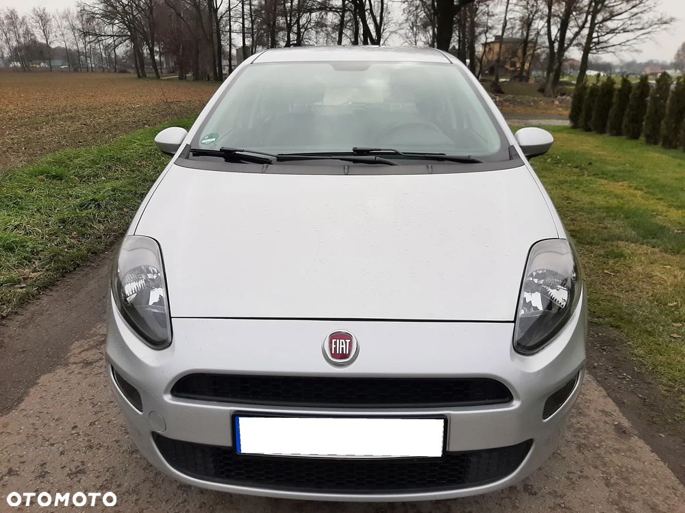 Fiat Punto Evo 1.4 8V Dynamic - 14