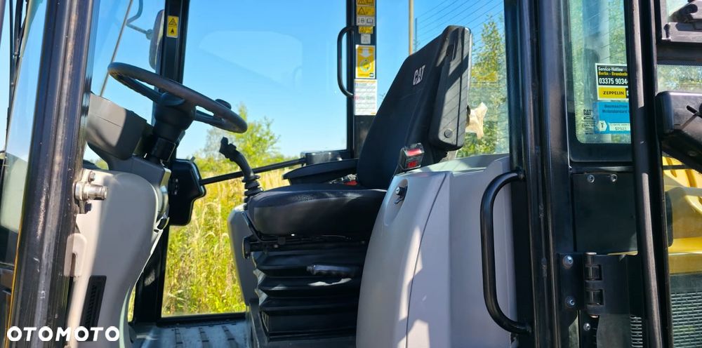Caterpillar 908M /  Cat 906, 907, 908 - 10