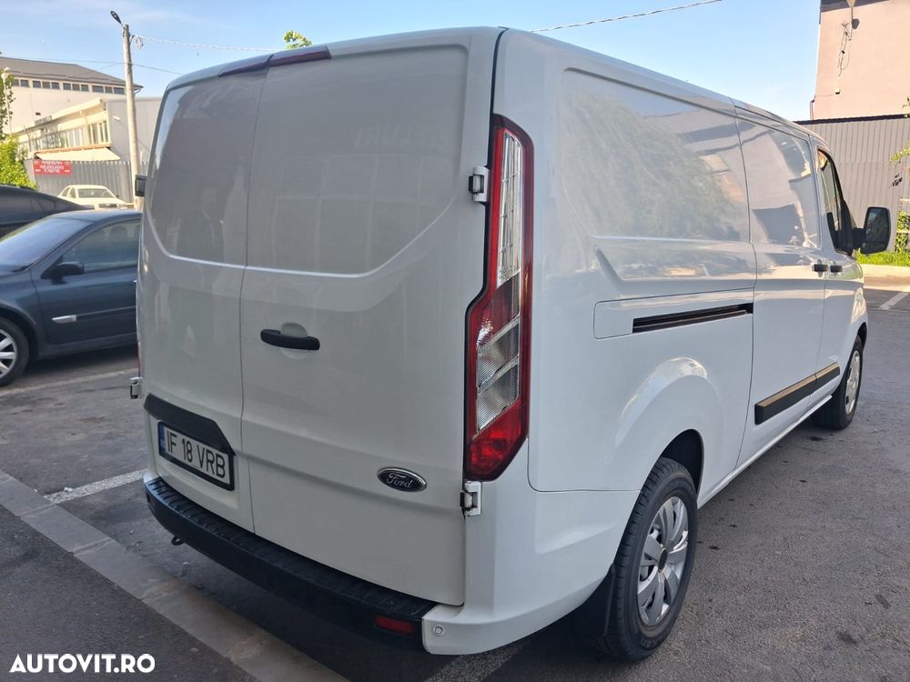 Ford Transit Custom L1H1 LKW VA Sport - 4