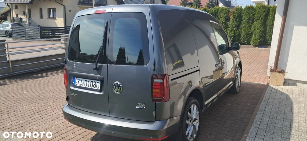 Volkswagen Caddy - 3