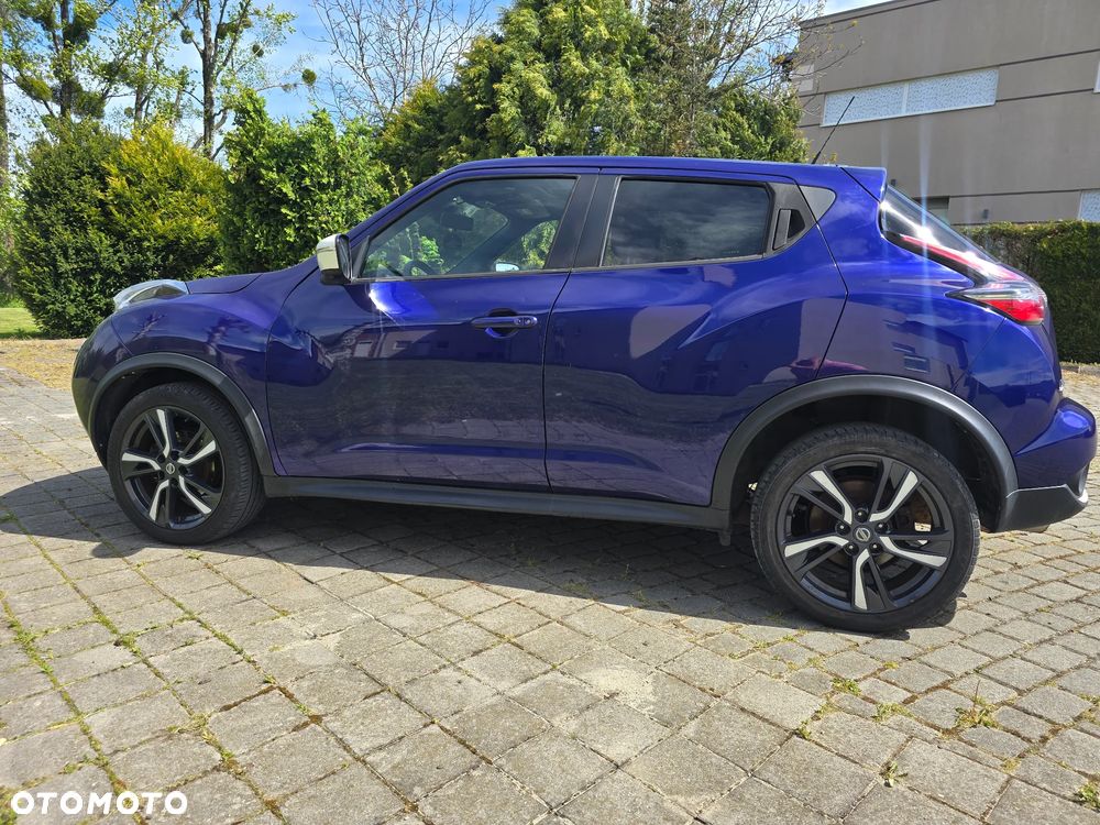 Nissan Juke 1.2 DIG-T 360 - 8