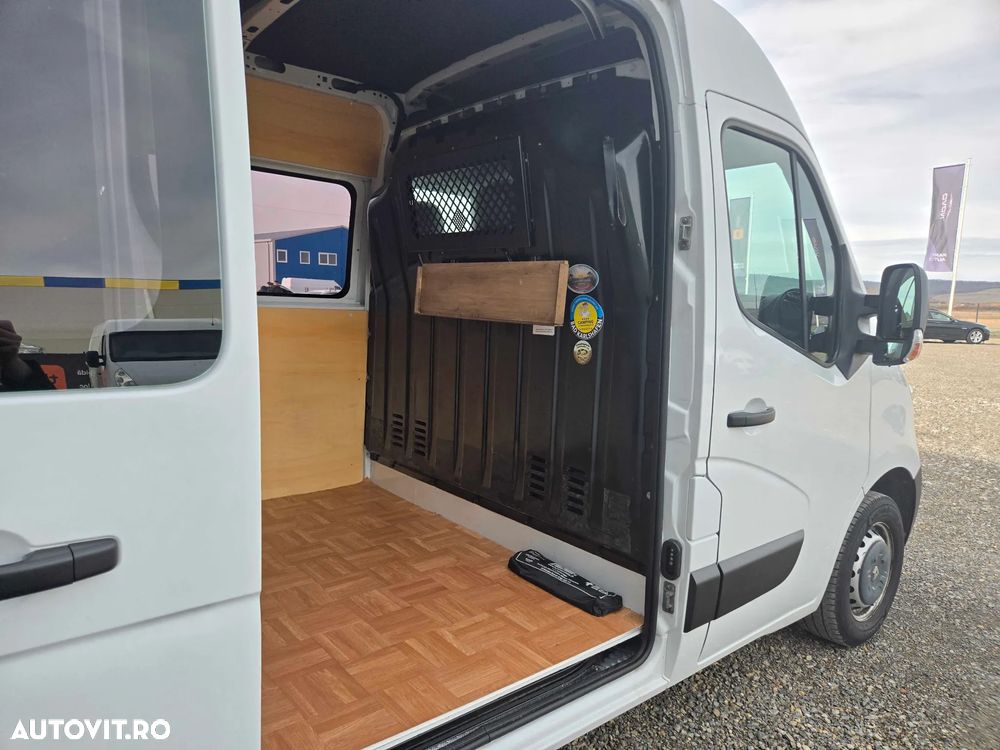 Renault Master - 35