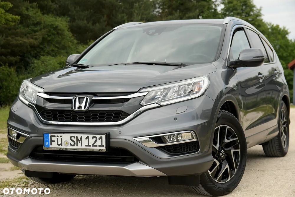Honda CR-V 1.6i DTEC 2WD City Edition - 1