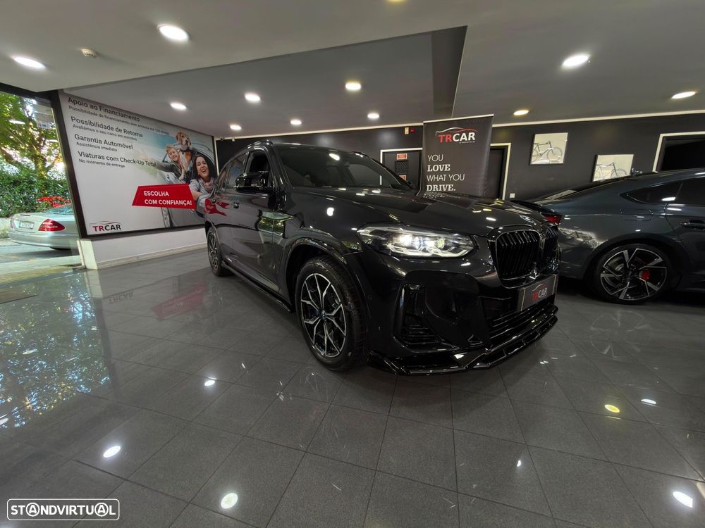 BMW X3 xDrive30e Aut. M Sport - 20