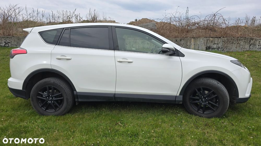 Toyota RAV4 2.0 Active 4x4 - 12