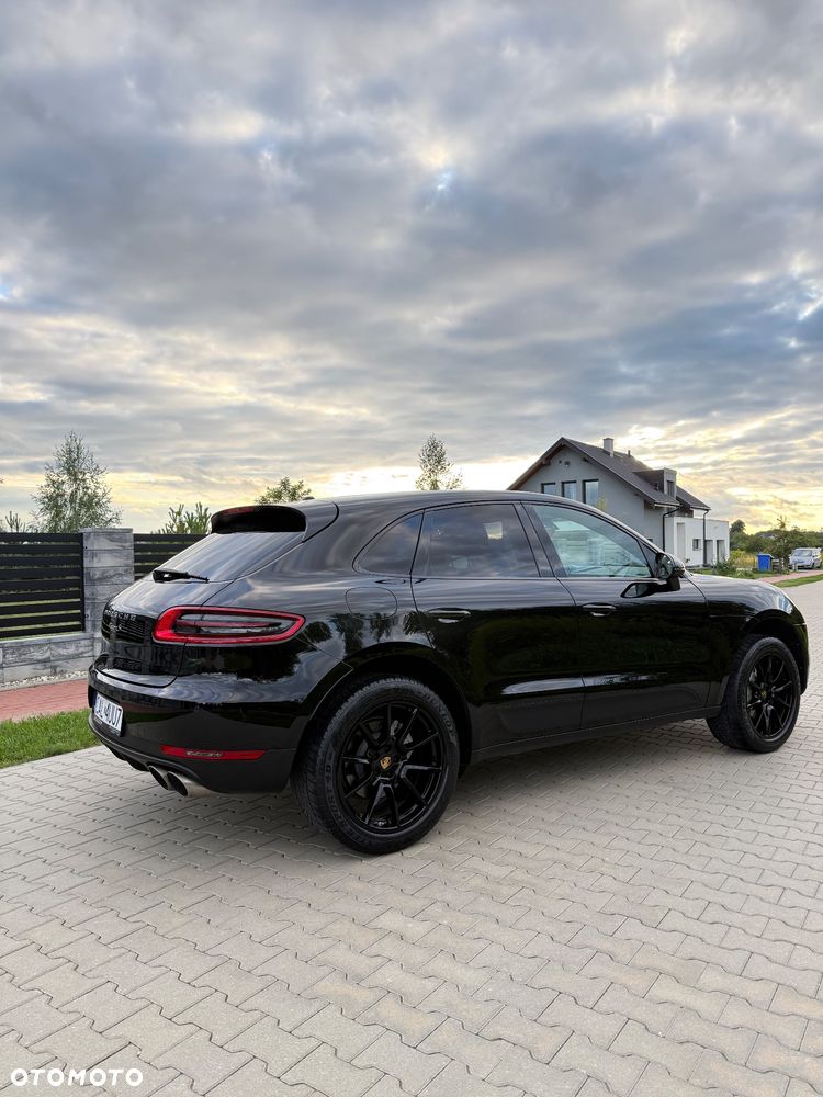 Porsche Macan S PDK - 9