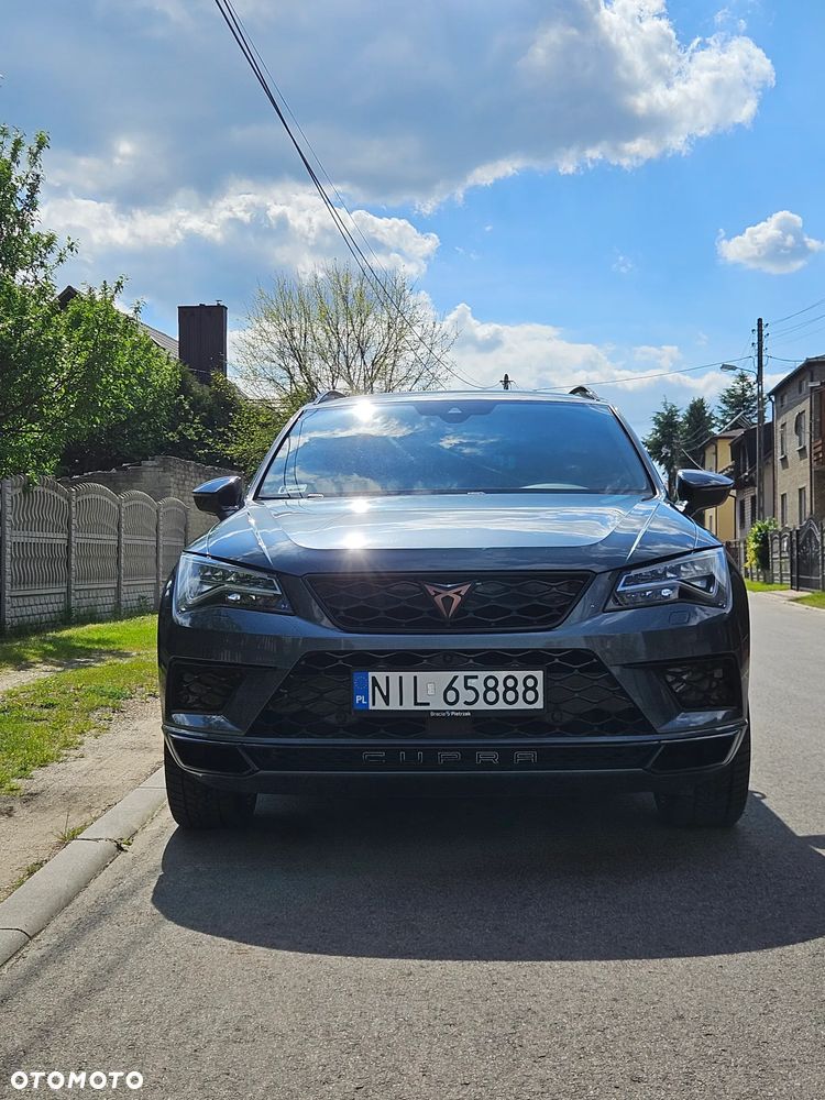 Cupra Ateca - 1