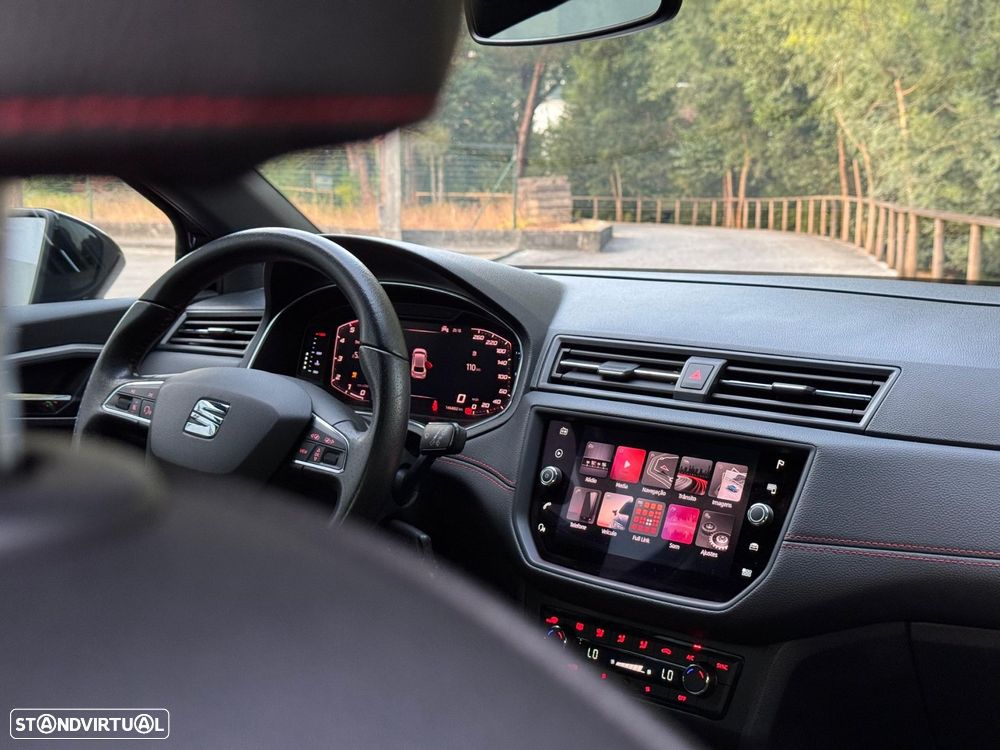 SEAT Ibiza 1.6 TDI FR - 12