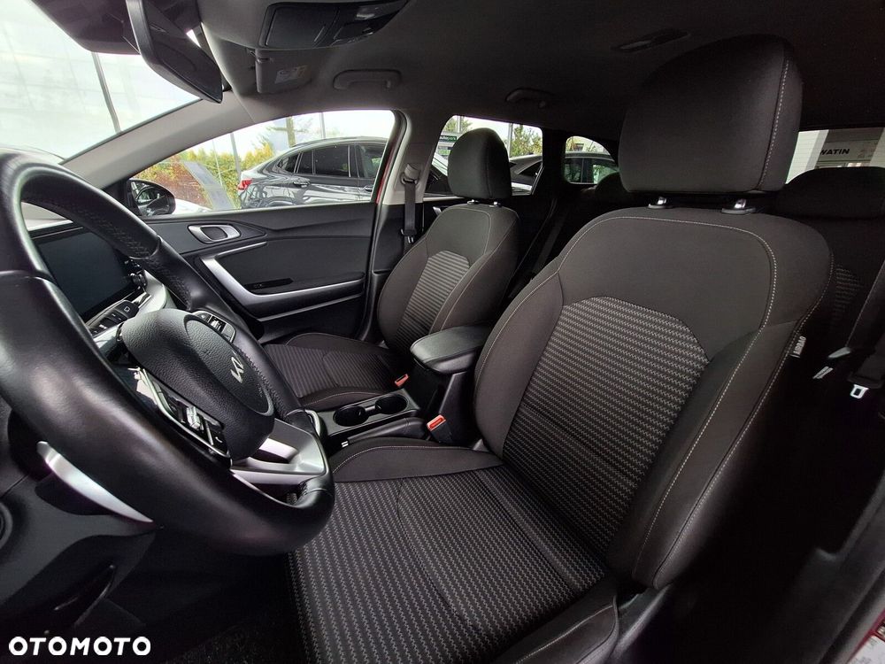 Kia Ceed 1.5 T-GDI M DCT - 18