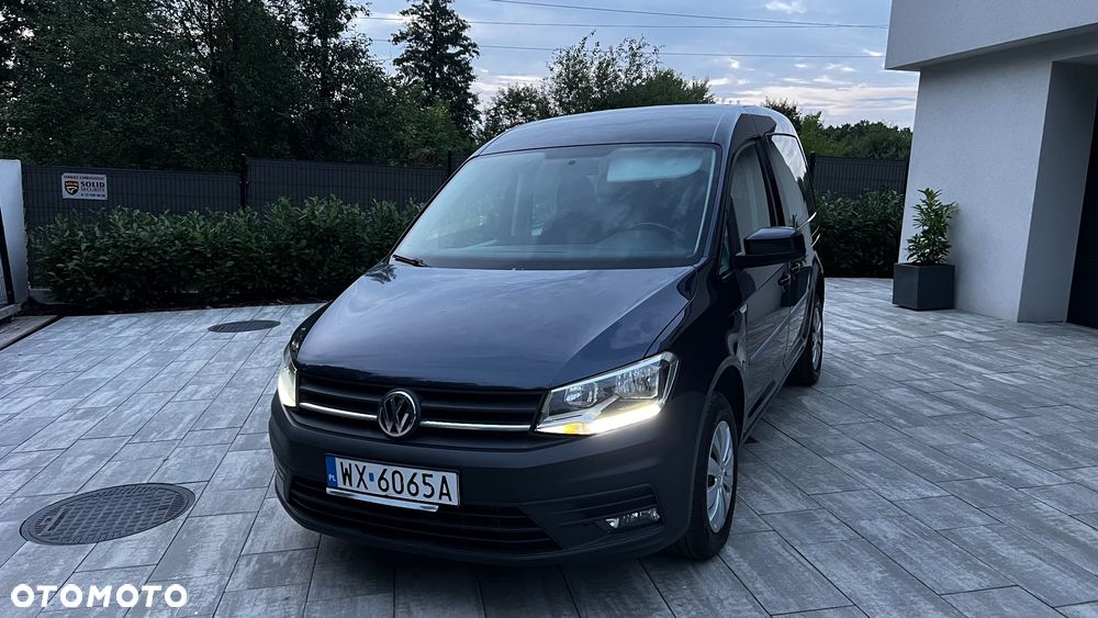 Volkswagen Caddy 2.0 TDI Highline - 41
