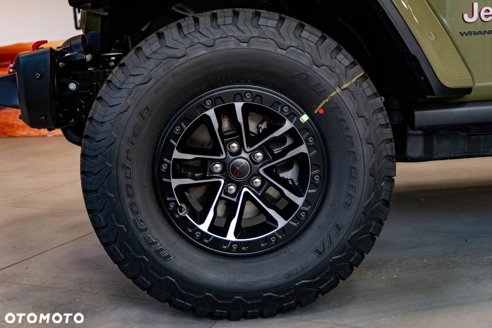 Jeep Wrangler Unlimited GME 2.0 Turbo Rubicon - 13