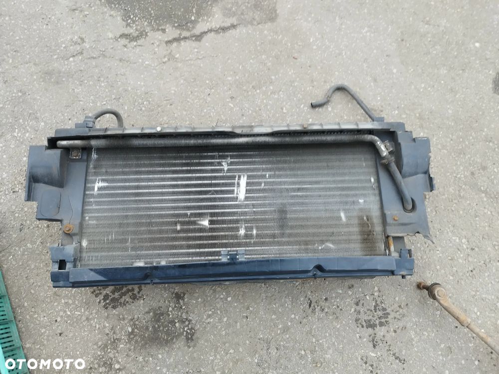 VW T4 Transporter 1.9 2.4 Chłodnica wody Wentylatory