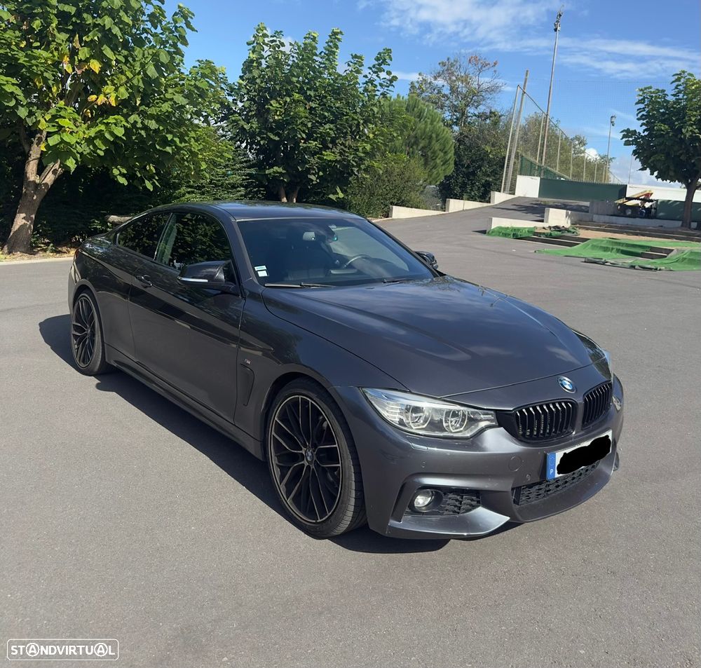 BMW 420 d Pack M Auto - 1