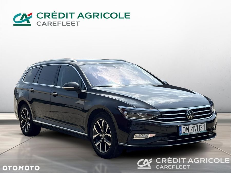 Volkswagen Passat 2.0 TSI Elegance DSG - 8