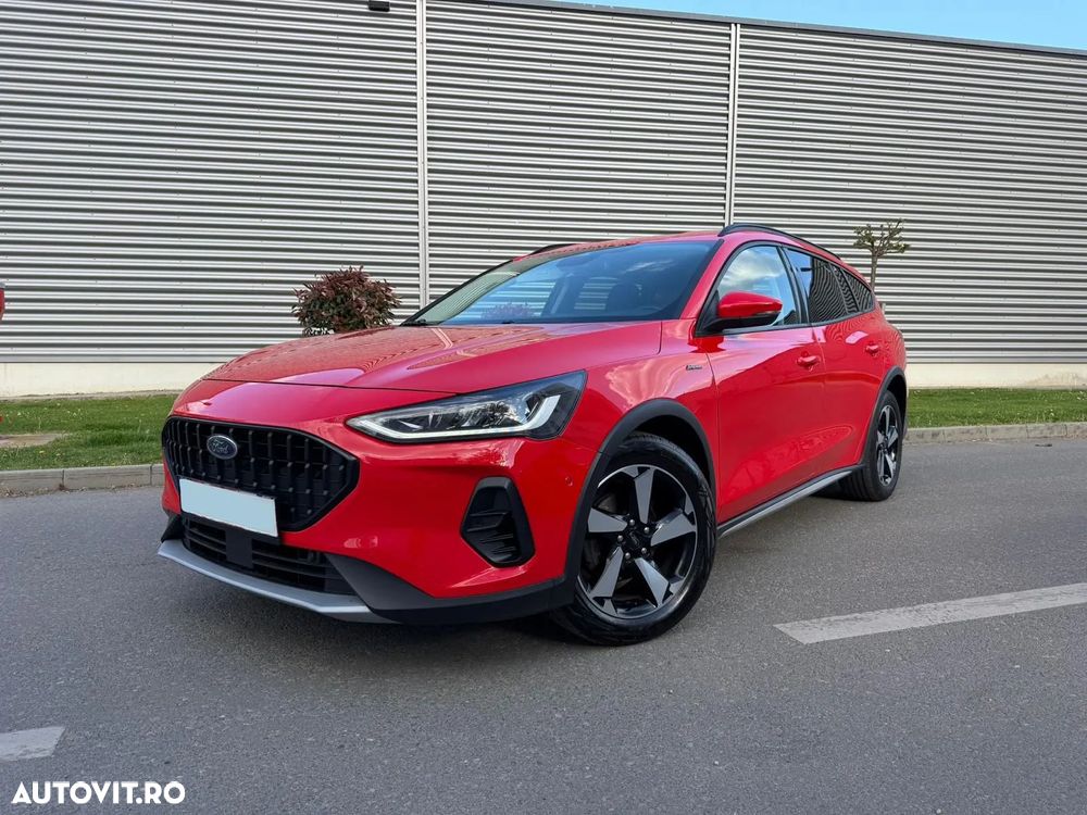 Ford Focus 1.5 EcoBlue Start-Stopp-System ACTIVE DESIGN - 1