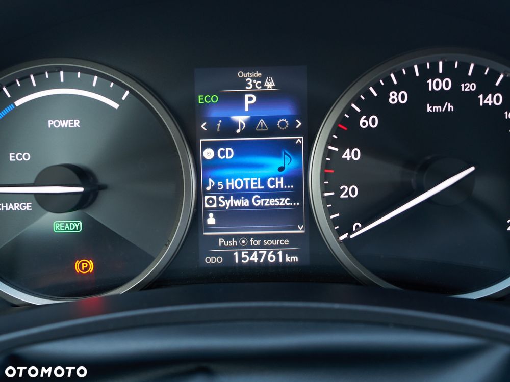 Lexus NX 300h Elite 2WD - 9