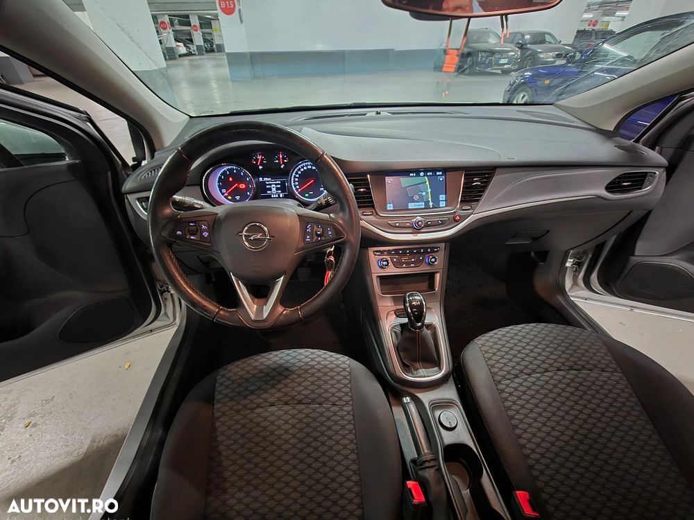 Opel Astra 1.2L Turbo Start/Stop Edition - 7