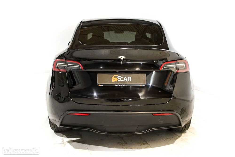 Tesla Model Y Tração Traseira - 4