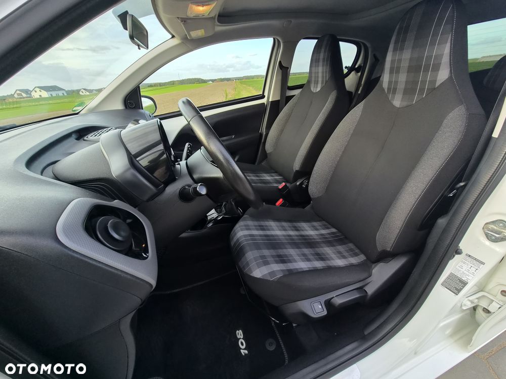 Peugeot 108 VTI 72 Style - 13