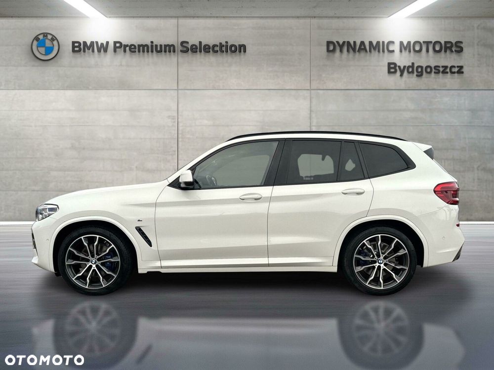 BMW X3 xDrive30i M Sport sport - 2