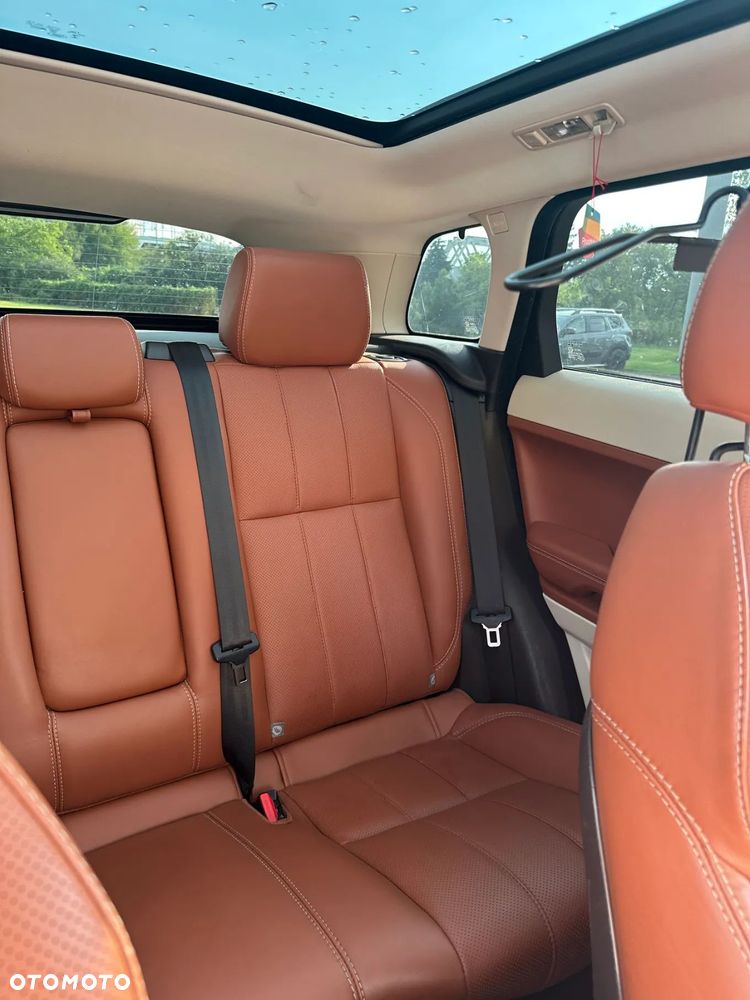 Land Rover Range Rover Evoque Si4 Prestige - 12