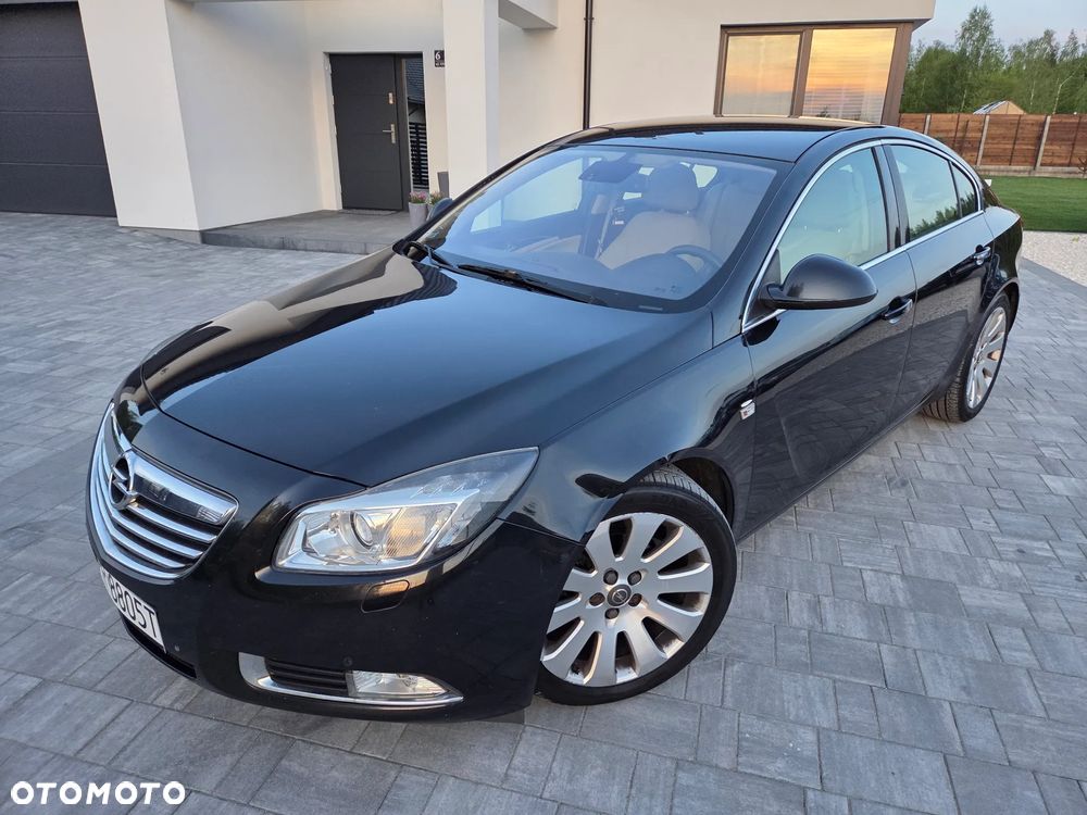 Opel Insignia 2.0 CDTI Cosmo - 1