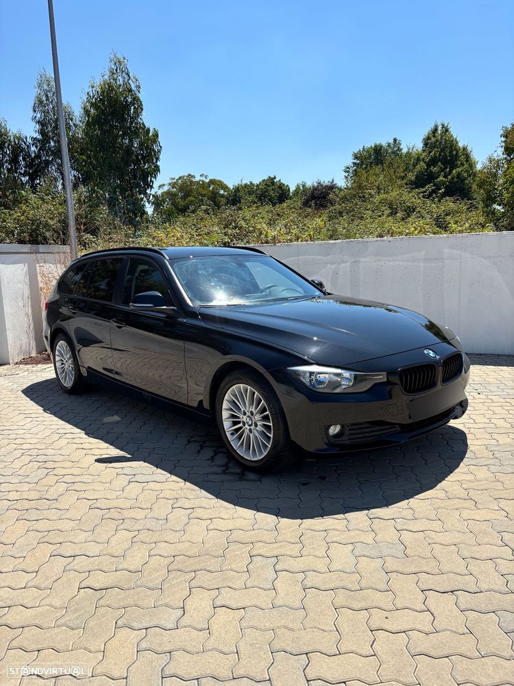 BMW 318 - 2