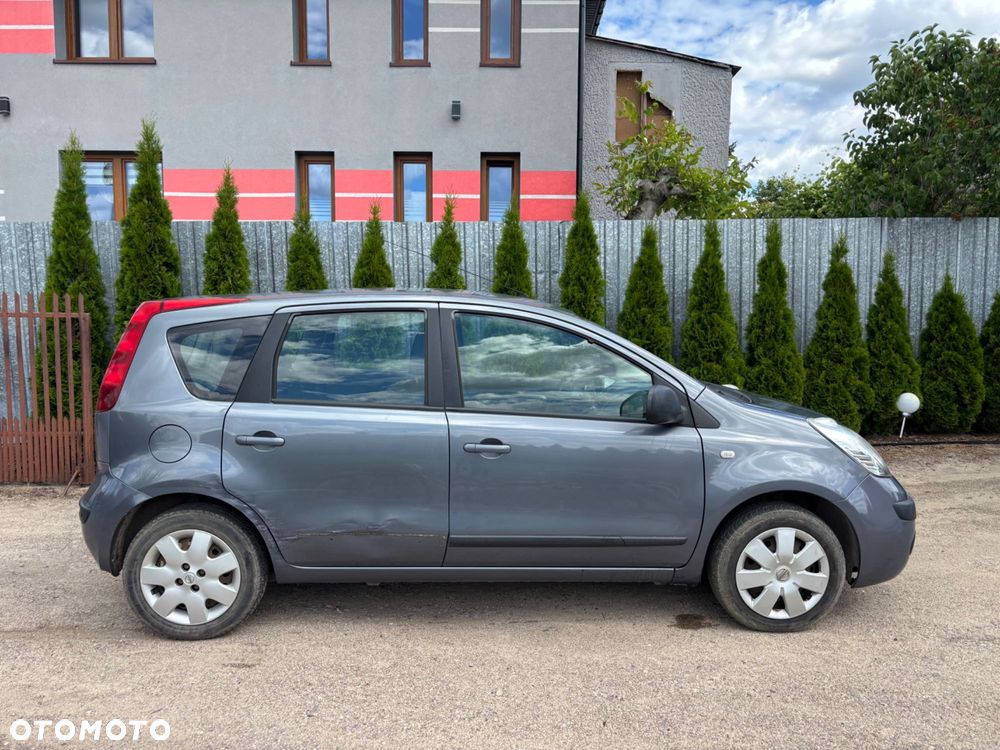 Nissan Note - 2
