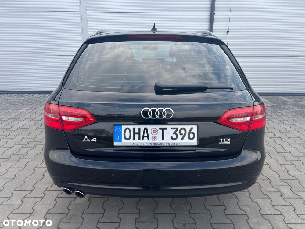 Audi A4 Avant 2.0 TDI DPF quattro Attraction - 17